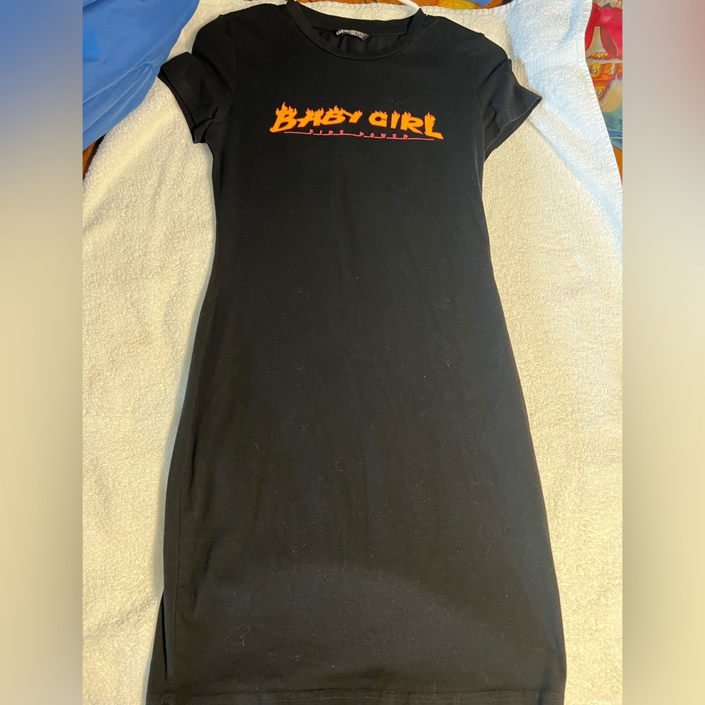 I bought this off SHEIN a few years ago and only wore it twice